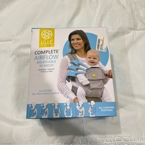 Lillebaby Complete Airflow Baby Carrier